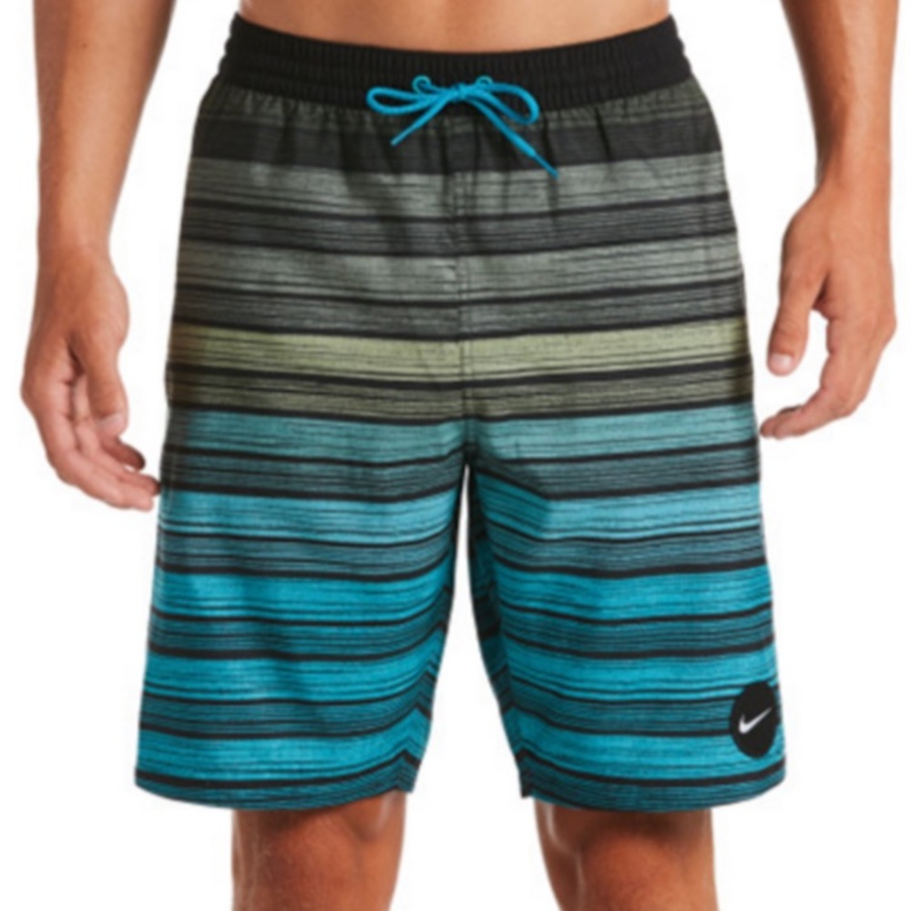 Men’s Nike swim trunks size small NWT